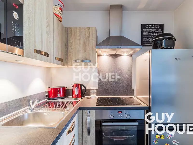 Appartement, 42,16 m²