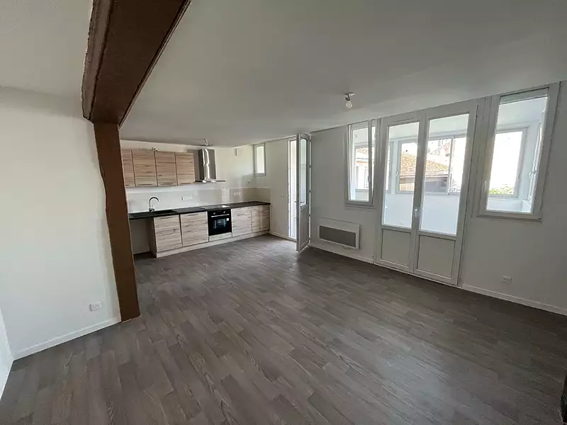 Appartement, 84,2 m²