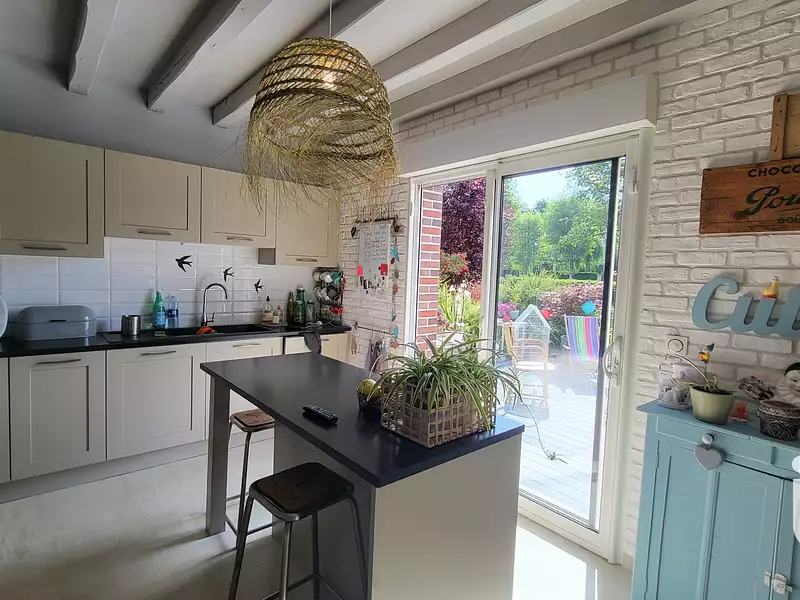 Maison, 181 m²