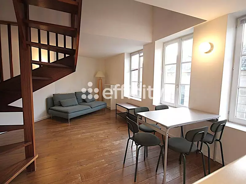 Appartement, 55 m²