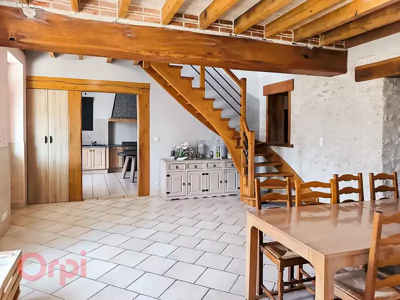 Maison, 132 m²