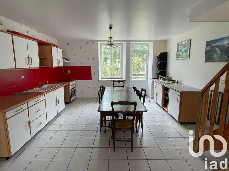 Maison, 142 m²