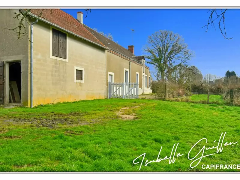 Maison, 140 m²