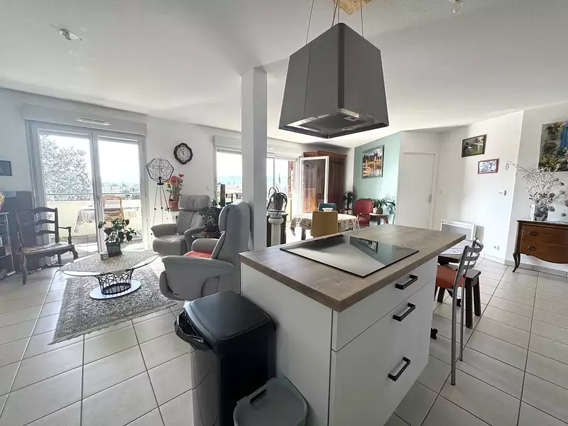 Appartement, 82 m²