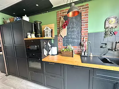 Maison, 200 m²