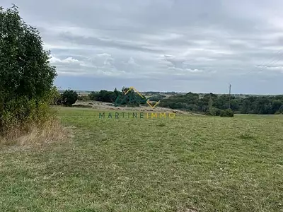 Terrain, 126 034 m²