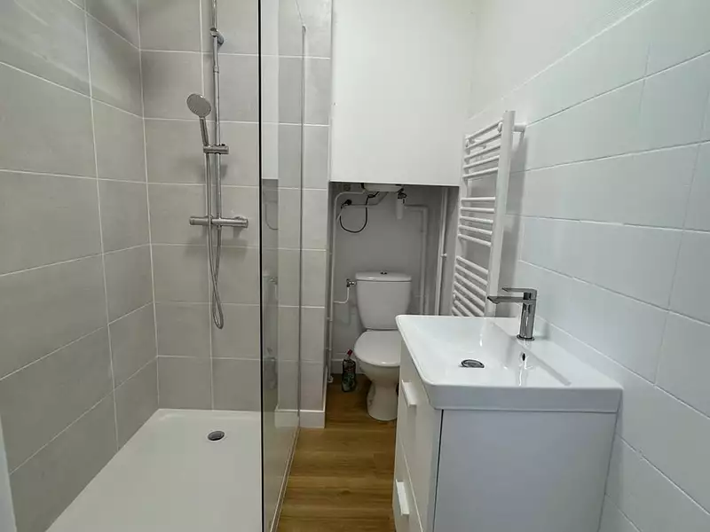 Appartement, 33,6 m²