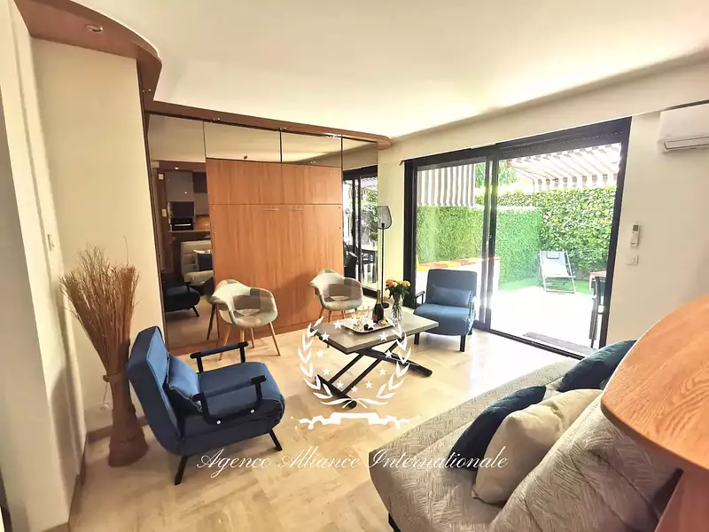 Appartement, 32 m²