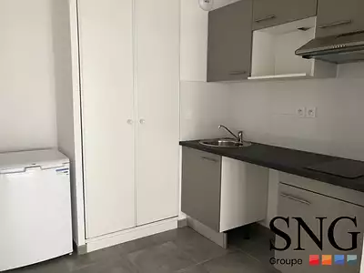 Appartement, 42,7 m²