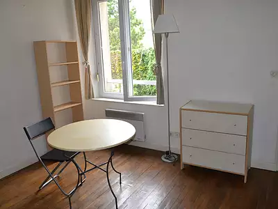 Appartement, 25 m²