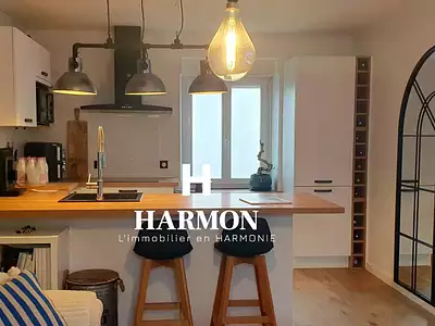 Appartement, 45,19 m²