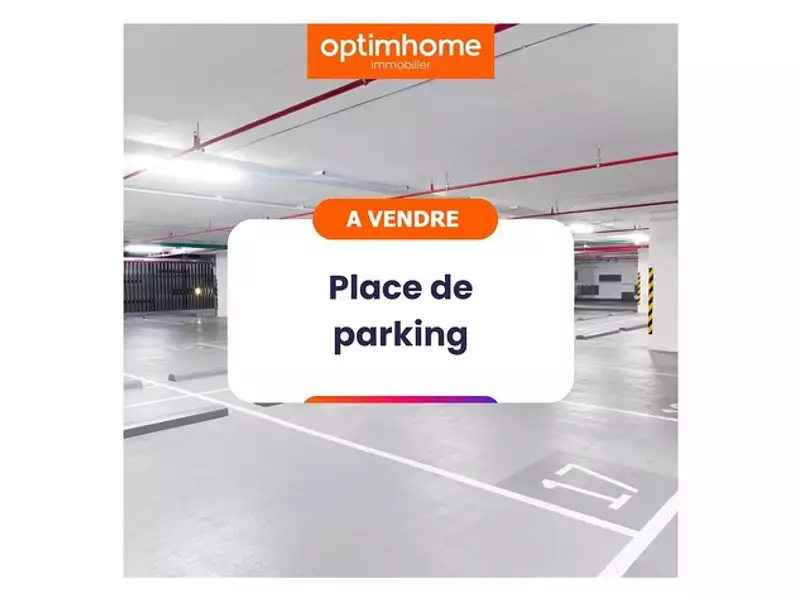 Parking, 10 m²