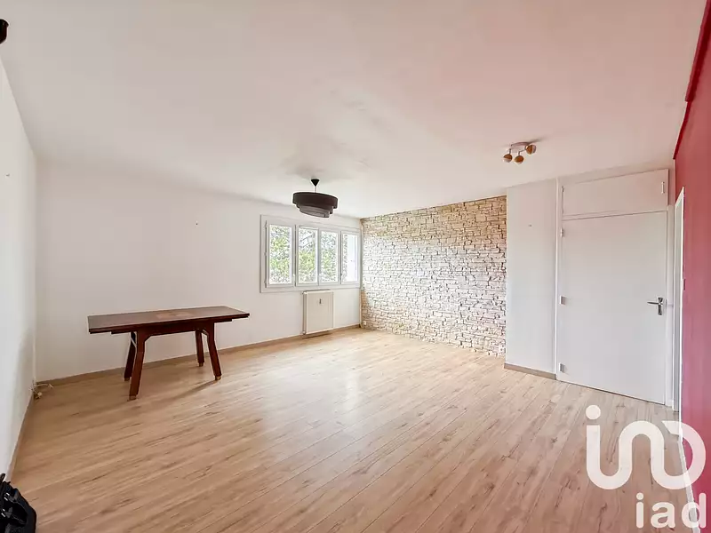 Appartement, 60 m²