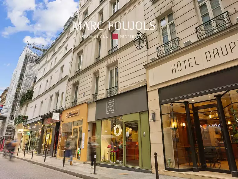 Appartement, 29,22 m²