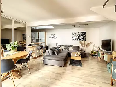 Appartement, 68,95 m²