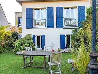 Maison, 184 m²