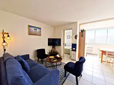 Appartement, 37,67 m²