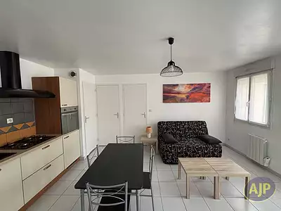 Appartement, 28,87 m²