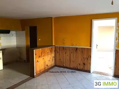 Maison, 90 m²