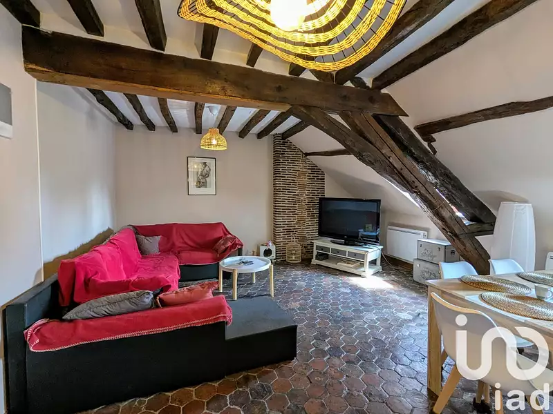 Appartement, 65 m²
