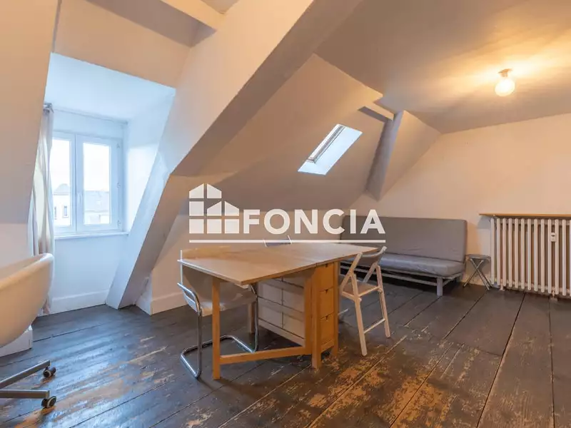 Appartement, 29 m²