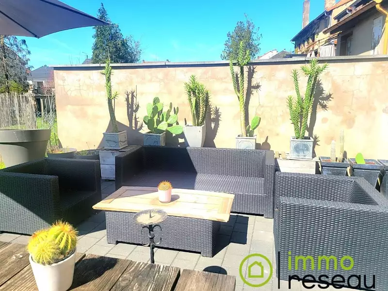 Maison, 148 m²