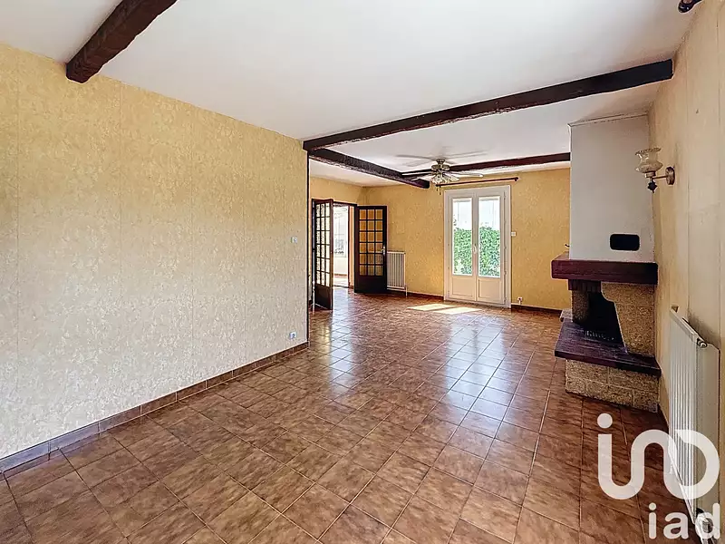Maison, 122 m²