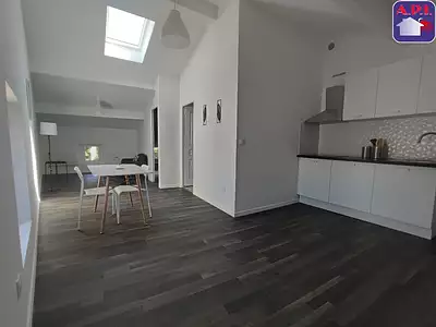 Appartement, 40,89 m²