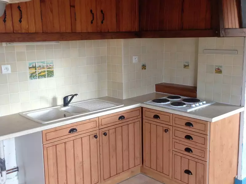 Appartement, 34,23 m²