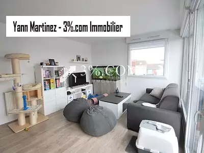 Appartement, 68 m²