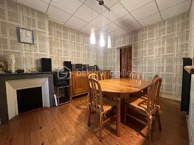 Maison, 113 m²