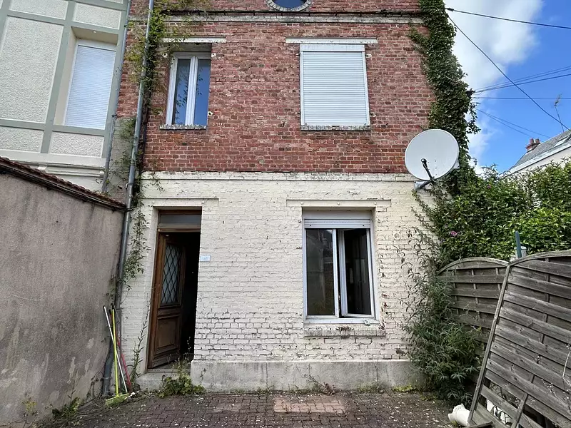 Maison, 60 m²