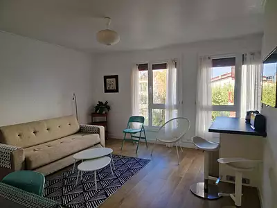 Appartement, 26,58 m²