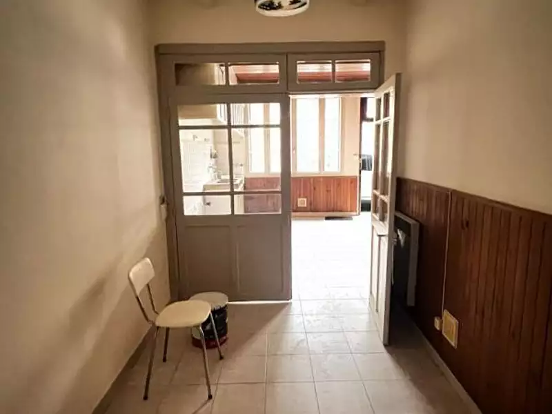 Maison, 51 m²