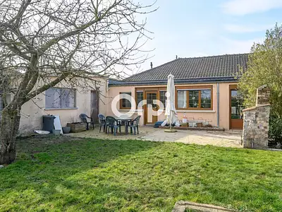 Maison, 106 m²