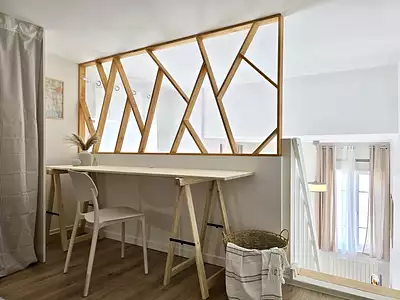 Appartement, 39 m²