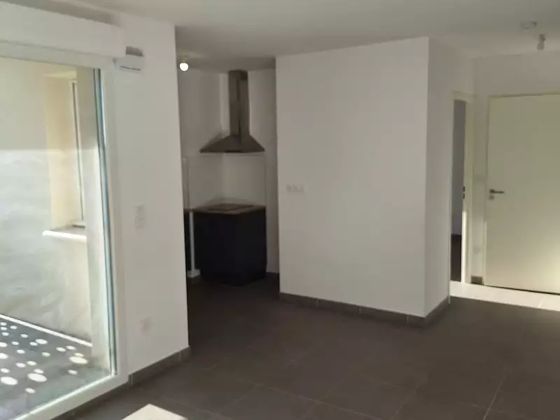 Appartement, 40,2 m²