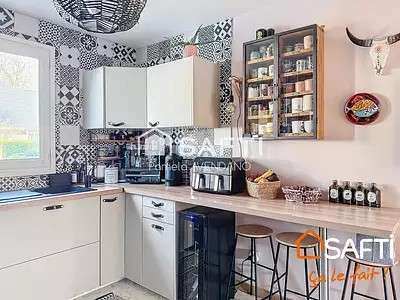 Maison, 115 m²