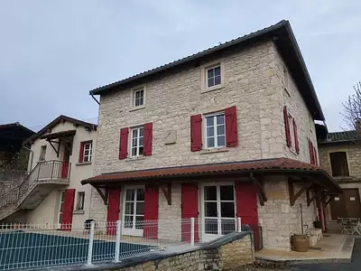 Maison, 212 m²