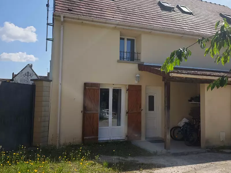 Maison, 69,92 m²