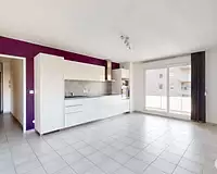 Appartement, 50 m²