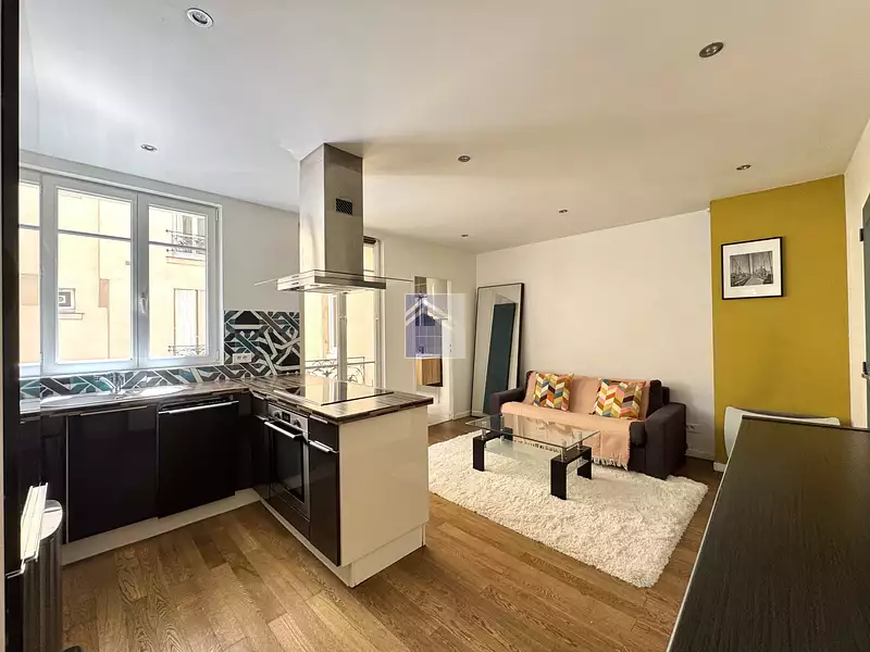 Appartement, 40 m²