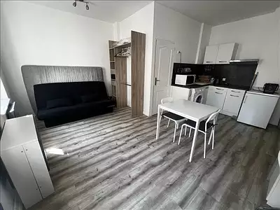 Appartement, 24 m²