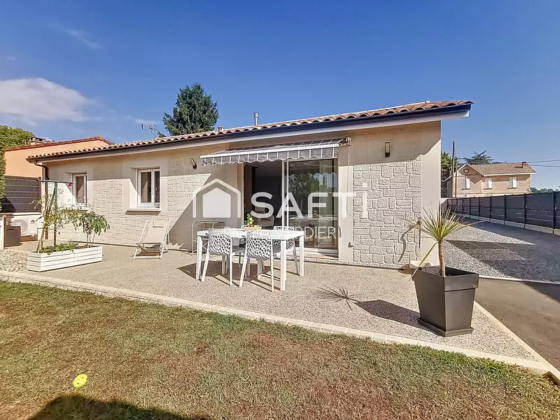 Maison, 100 m²