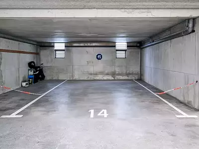 Parking, 16 m²