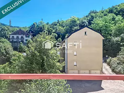 Appartement, 31 m²