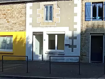 Maison, 57,72 m²