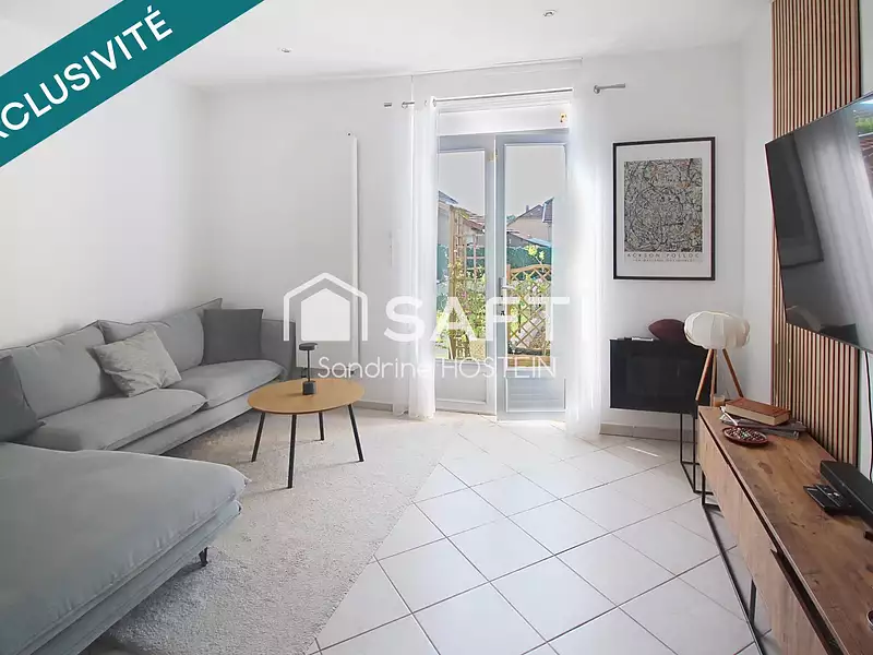 Maison, 70 m²