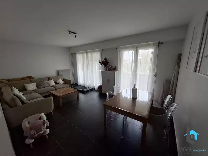 Appartement, 66,57 m²