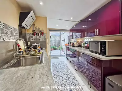 Maison, 69 m²